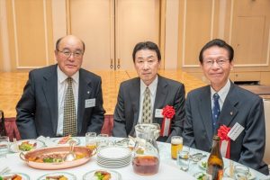札幌西間税会 創立40周年記念行事開催